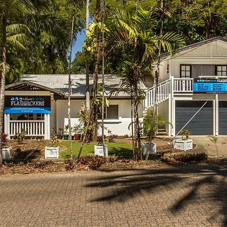 Cairns Beaches Flashpackers بالم كوف المظهر الخارجي الصورة