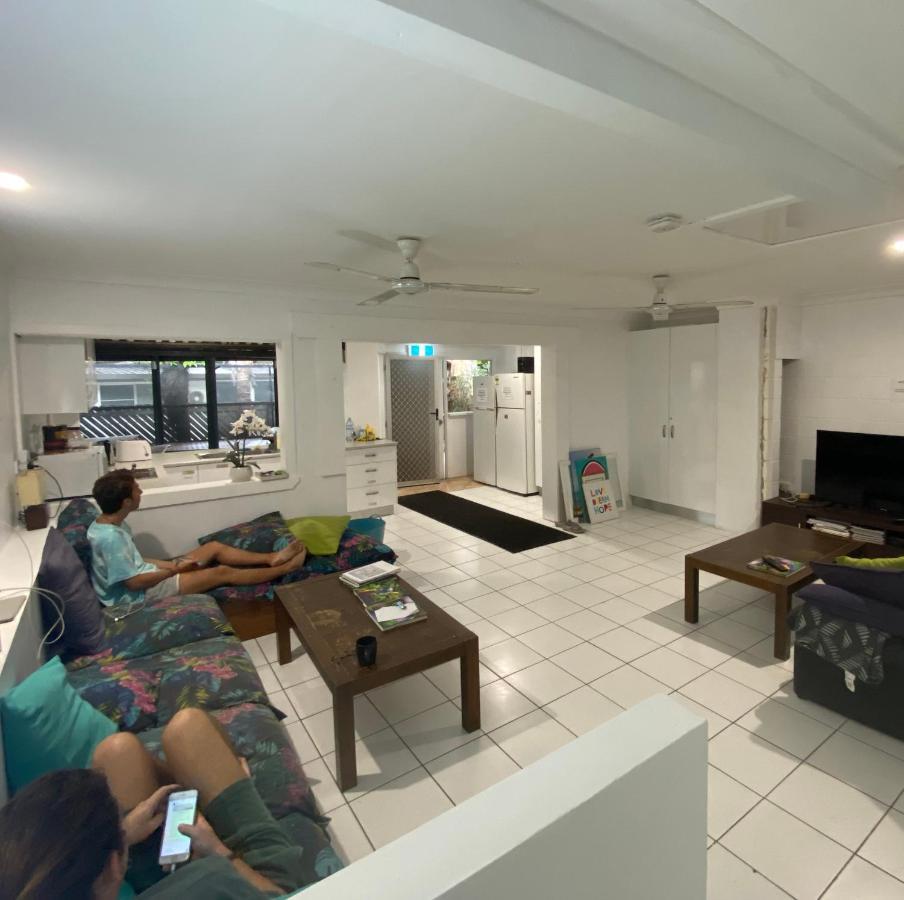 Cairns Beaches Flashpackers بالم كوف المظهر الخارجي الصورة