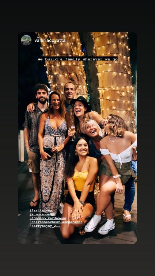 Cairns Beaches Flashpackers بالم كوف المظهر الخارجي الصورة