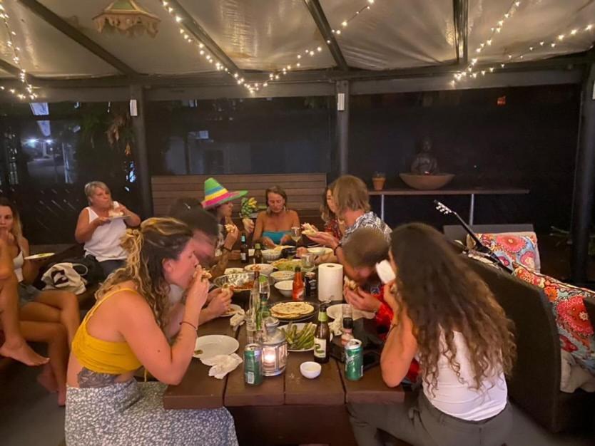 Cairns Beaches Flashpackers بالم كوف المظهر الخارجي الصورة
