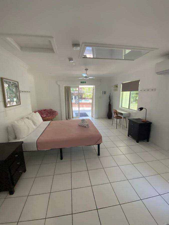 Cairns Beaches Flashpackers بالم كوف المظهر الخارجي الصورة