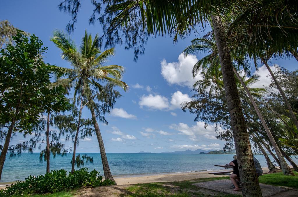 Cairns Beaches Flashpackers بالم كوف المظهر الخارجي الصورة