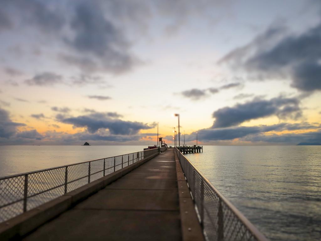 Cairns Beaches Flashpackers بالم كوف المظهر الخارجي الصورة