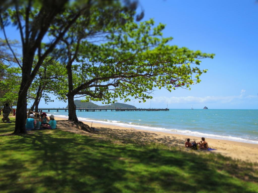Cairns Beaches Flashpackers بالم كوف المظهر الخارجي الصورة