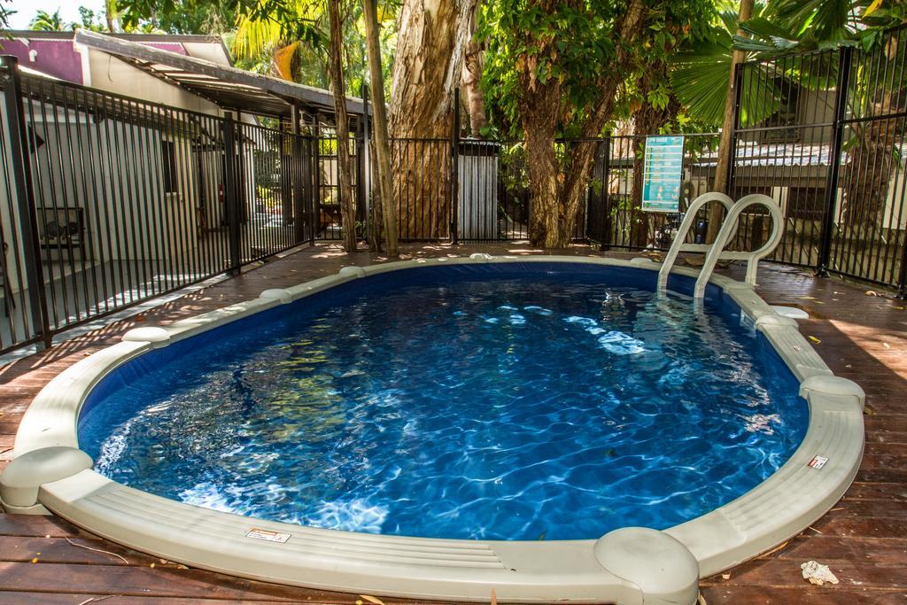 Cairns Beaches Flashpackers بالم كوف المظهر الخارجي الصورة