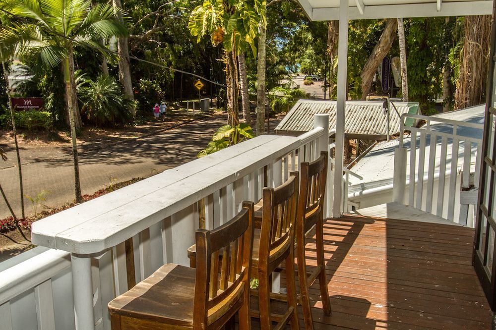 Cairns Beaches Flashpackers بالم كوف المظهر الخارجي الصورة